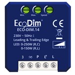 Dimmer EcoDim 0-250W RLC